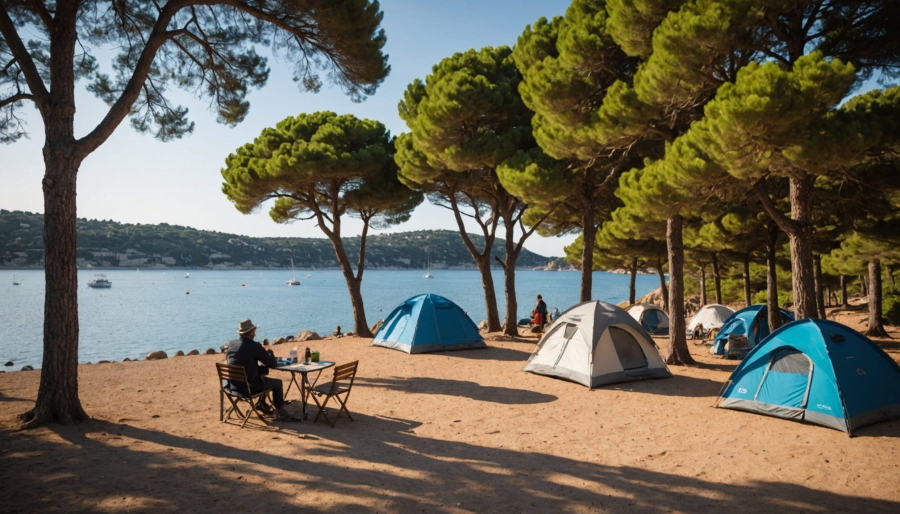 Waarom een strandcamping aan de atlantische oceaan ideaal is